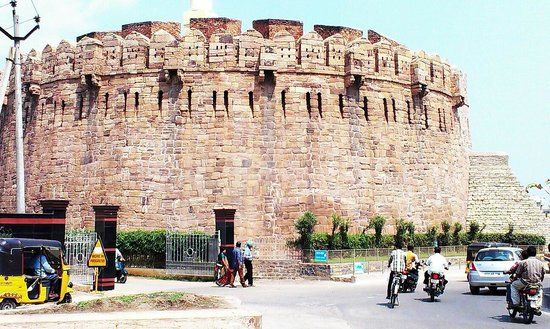 Kurnool Fort