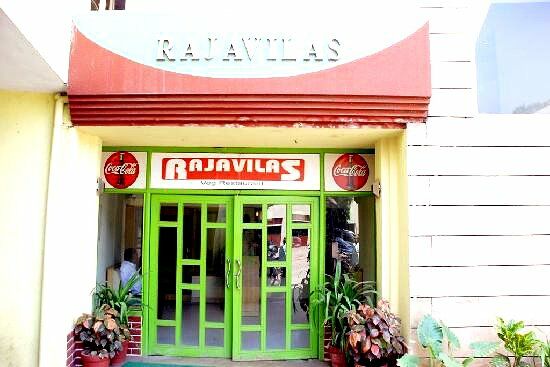 Rajvilas Restaurant